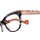 TALLULAH Optische Fassungen Black Cat Eye