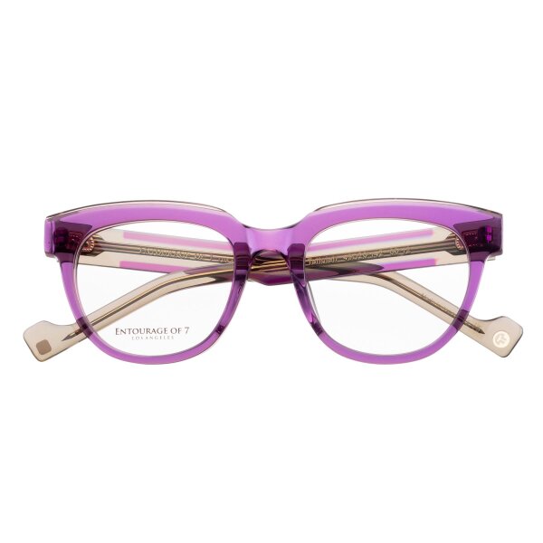 TALLULAH Optische Fassungen Purple Cat Eye