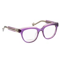 TALLULAH Optische Fassungen Purple Cat Eye