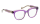 TALLULAH Optische Fassungen Purple Cat Eye