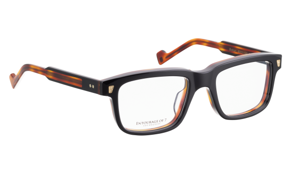 GRAHAM Optische Fassungen Black Square