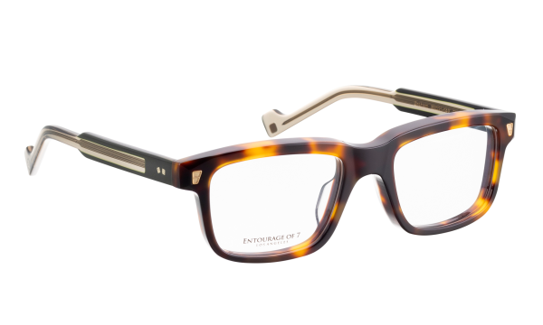 GRAHAM Optische Fassungen Brown Square