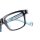GRAHAM Optische Fassungen Blue Square