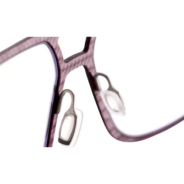 HOGAN Optische Fassungen Black Square