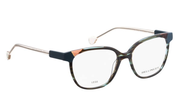 LESS-ACE-2418 Optische Fassungen Green Butterfly