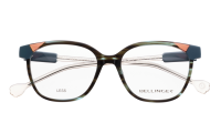 LESS-ACE-2418 Optische Fassungen Green Butterfly