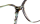 LESS-ACE-2418 Optische Fassungen Green Butterfly