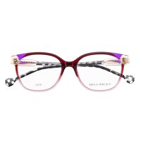 LESS-ACE-2418 Optische Fassungen Red Butterfly