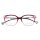 LESS-ACE-2418 Optische Fassungen Red Butterfly