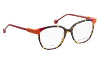 LESS-ACE-2418 Optische Fassungen Brown Butterfly
