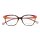 LESS-ACE-2418 Optische Fassungen Brown Butterfly