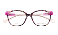 LESS-ACE-2418 Optische Fassungen Purple Butterfly