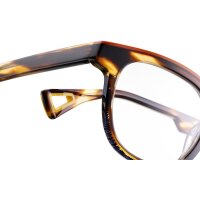 DAGGER Optische Fassungen Brown Panto