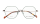 LESS-TITANIUM-2 Optische Fassungen Green Hexagon
