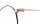 LESS-TITANIUM-2 Optische Fassungen Purple Hexagon