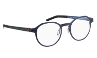 EGON Optische Fassungen Blue Hexagon