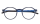 EGON Optische Fassungen Blue Hexagon