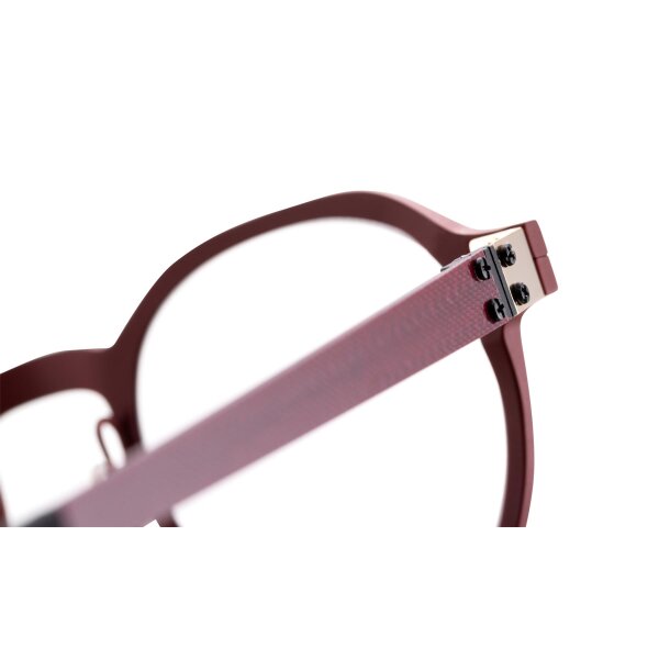 EGON Optische Fassungen Red Hexagon