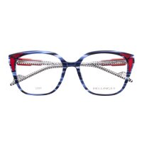 LESS-ACE-2419 Optische Fassungen Blue Cat Eye
