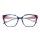 LESS-ACE-2419 Optische Fassungen Blue Cat Eye