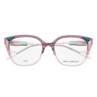 LESS-ACE-2419 Optische Fassungen Purple Cat Eye