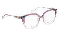LESS-ACE-2419 Optische Fassungen Purple Cat Eye