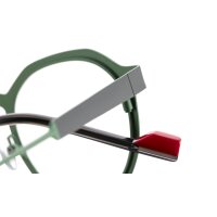 BLAZE Optische Fassungen Green Hexagon