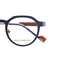 BLAZE Optische Fassungen Blue Hexagon