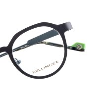 BLAZE Optische Fassungen Black Hexagon