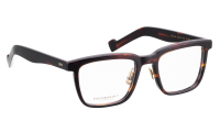 ATTICUS Optische Fassungen Brown Square