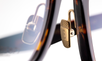 ATTICUS Optische Fassungen Brown Square