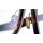 ATTICUS Optische Fassungen Brown Square