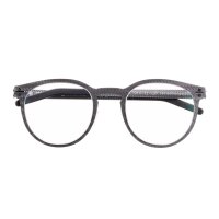 WILK Optische Fassungen Black Panto