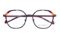 CICULA Optische Fassungen Purple Hexagon