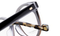 BLAIRE Optische Fassungen Black Round