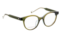 BLAIRE Optische Fassungen Green Round