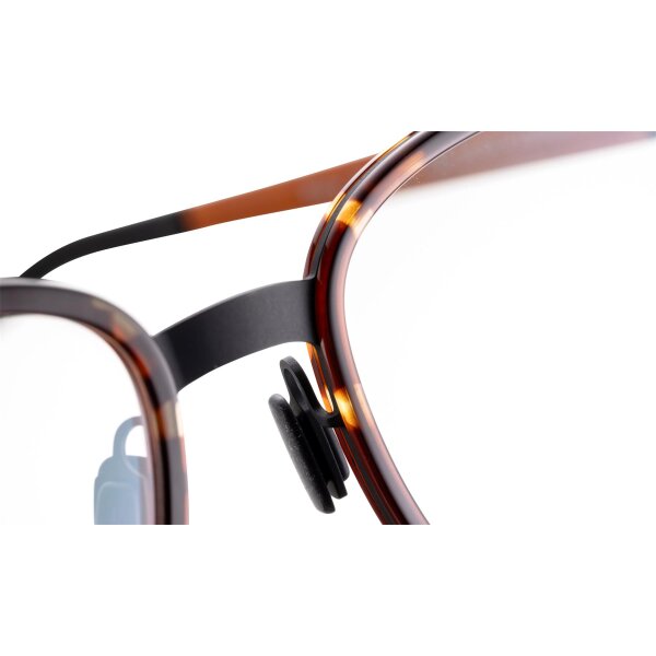 PERRY Optische Fassungen Black Square
