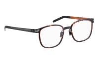PERRY Optische Fassungen Black Square