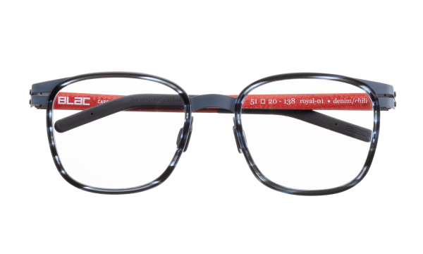PERRY Optische Fassungen Blue Square