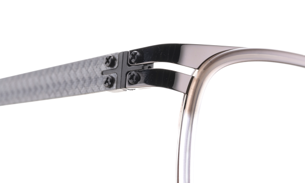 PERRY Optische Fassungen Grey Square