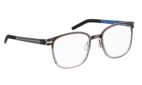 PERRY Optische Fassungen Grey Square