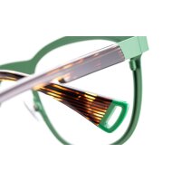 WARP Optische Fassungen Green Panto