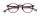 RONALD Optische Fassungen Red Hexagon