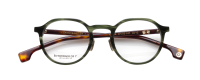 RONALD Optische Fassungen Green Hexagon
