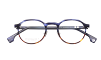 RONALD Optische Fassungen Blue Hexagon