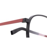 BOLDLINE-6 Optische Fassungen Black Panto