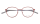 BOLDLINE-6 Optische Fassungen Red Panto