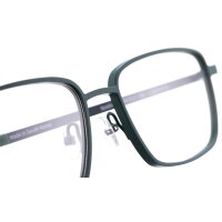 BOLDLINE-7 Optische Fassungen Green Square