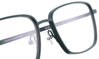 BOLDLINE-7 Optische Fassungen Green Square