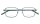 BOLDLINE-7 Optische Fassungen Green Square